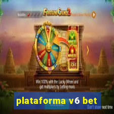 plataforma v6 bet